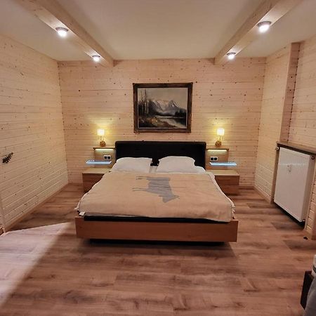 Golden Gapa Central Chalet Apartment 32 Garmisch-Partenkirchen Esterno foto