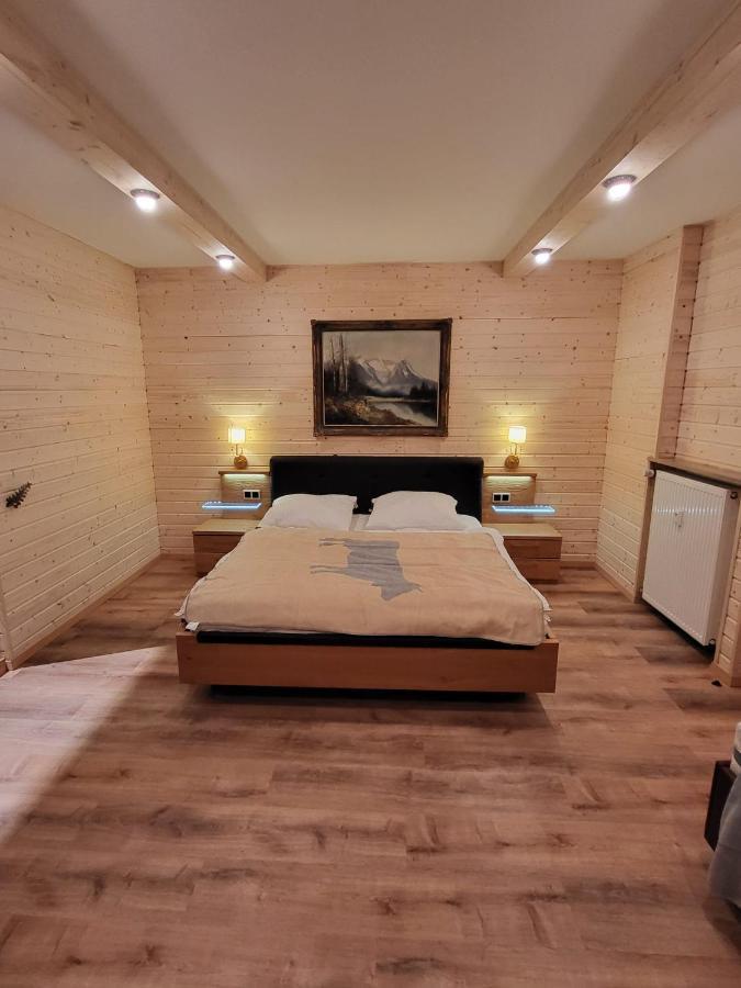 Golden Gapa Central Chalet Apartment 32 Garmisch-Partenkirchen Esterno foto
