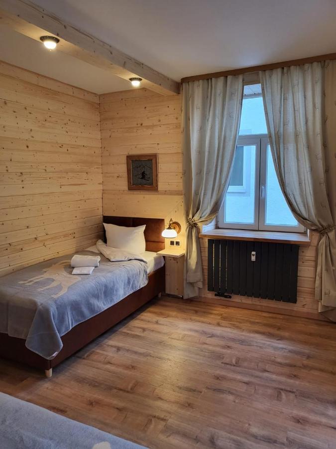 Golden Gapa Central Chalet Apartment 32 Garmisch-Partenkirchen Esterno foto