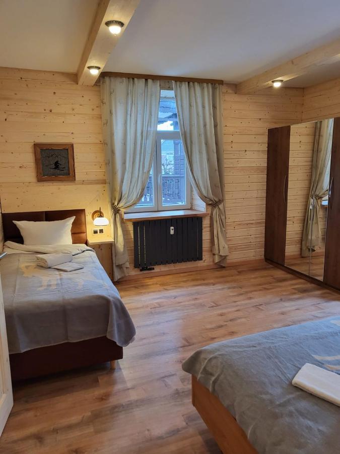 Golden Gapa Central Chalet Apartment 32 Garmisch-Partenkirchen Esterno foto