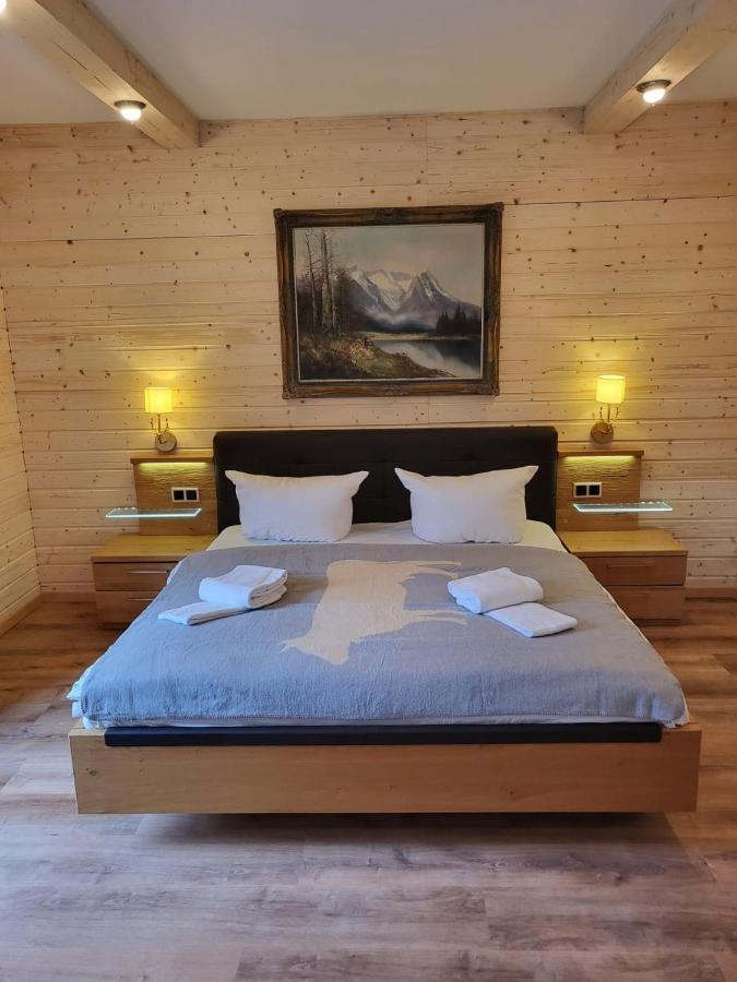 Golden Gapa Central Chalet Apartment 32 Garmisch-Partenkirchen Esterno foto