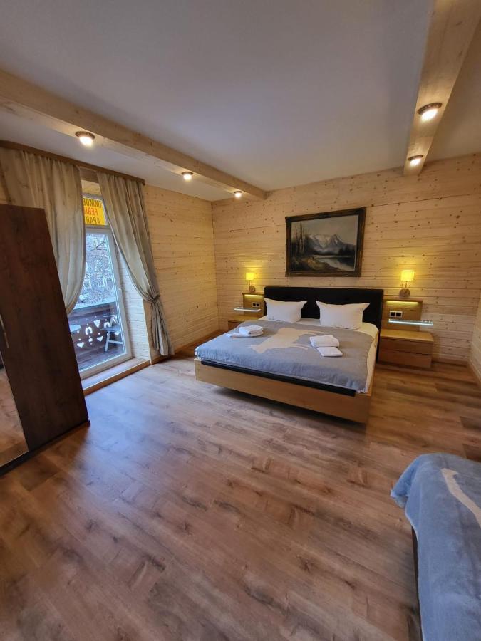 Golden Gapa Central Chalet Apartment 32 Garmisch-Partenkirchen Esterno foto